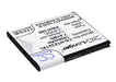 Kddi HTI13 ISW13HT Valente WX Mobile Phone Replacement Battery-3