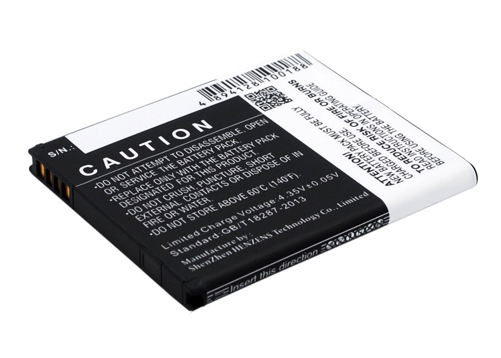 Kddi HTI13 ISW13HT Valente WX Mobile Phone Replacement Battery-4