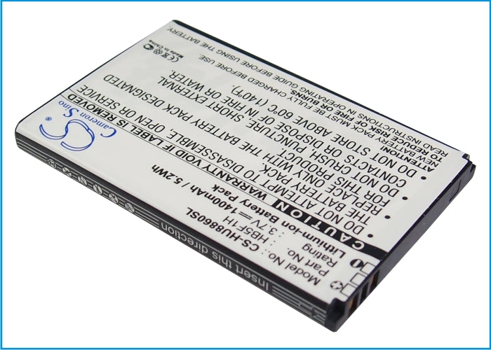 Huawei Activa 4G Honor M886 M920 Turkcell T30 U8860 Mobile Phone Replacement Battery-2