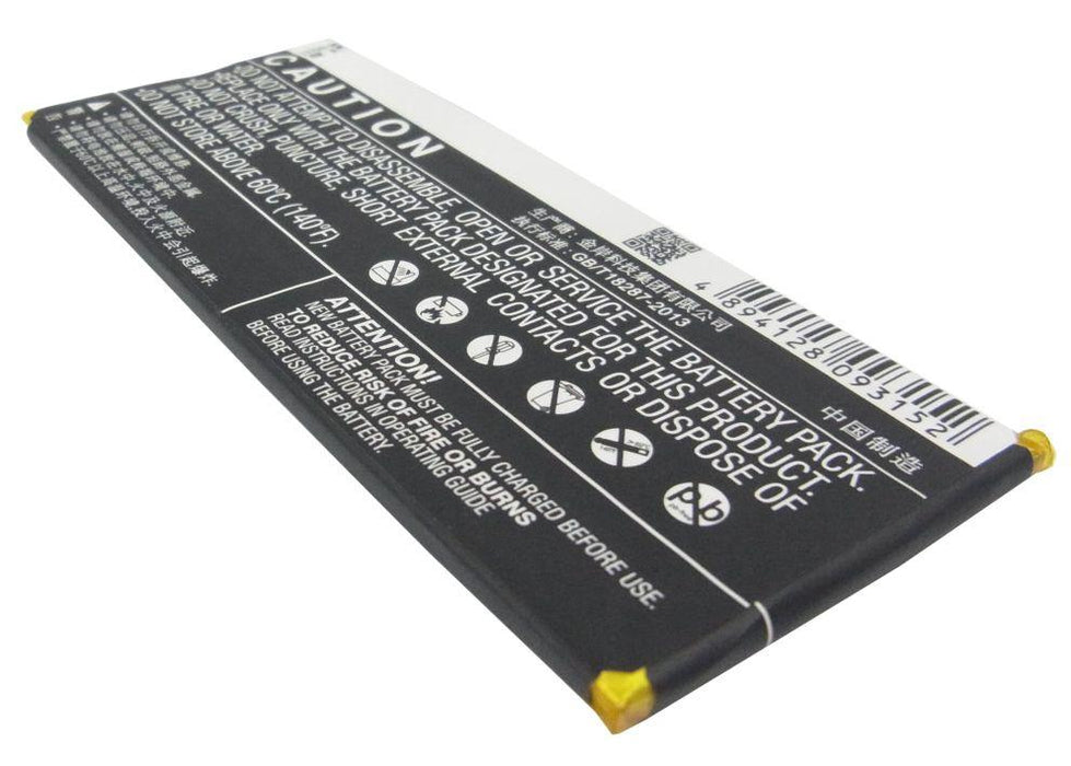 Huawei Ascend G7 Ascend G7 Plus Ascend G7-L01 Ascend G7-L03 Ascend G7-TL00 Ascend G7-UL10 Ascend G7-UL20 C199 C199-CL Mobile Phone Replacement Battery-3