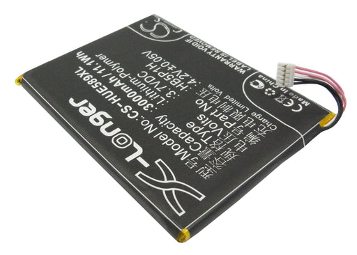 Huawei E5776 E5776S E5776s LTE E5786 E5786 3000mAh Replacement Battery-main