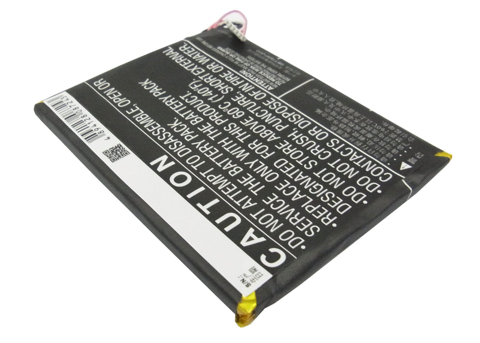 Optus E589 3000mAh Hotspot Replacement Battery-3