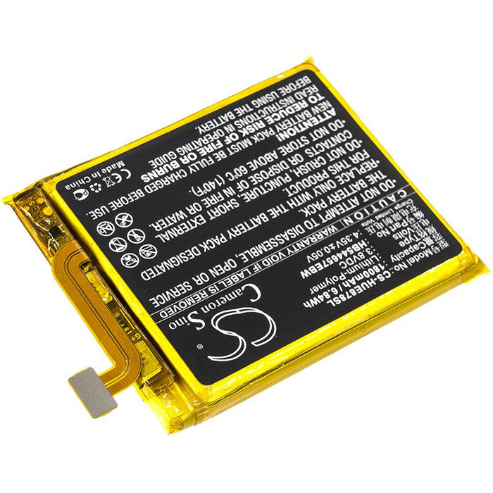 Huawei E5878 Hotspot Replacement Battery-2