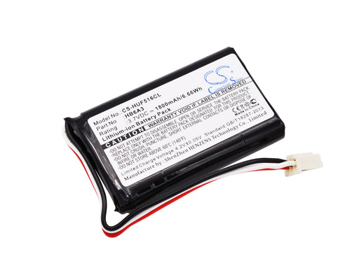 Huawei ETS5623 F501 F516 F530 FP515H Replacement Battery-main