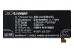Huawei Ascend G660 Ascend G660-L075 Ascend G660-L7 Replacement Battery-main
