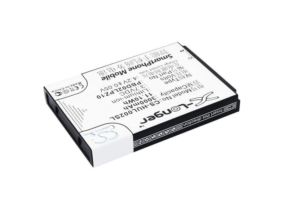 Huawei Emobile GL02P Hotspot Replacement Battery-2