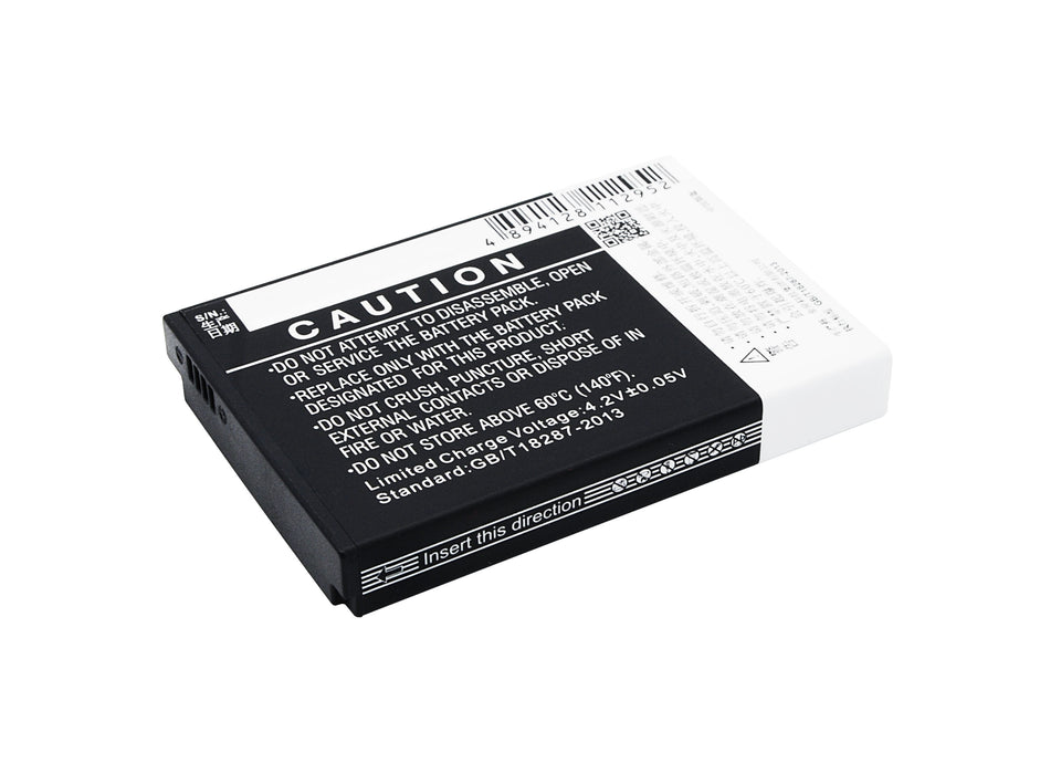 Emobile GL02P Hotspot Replacement Battery-3