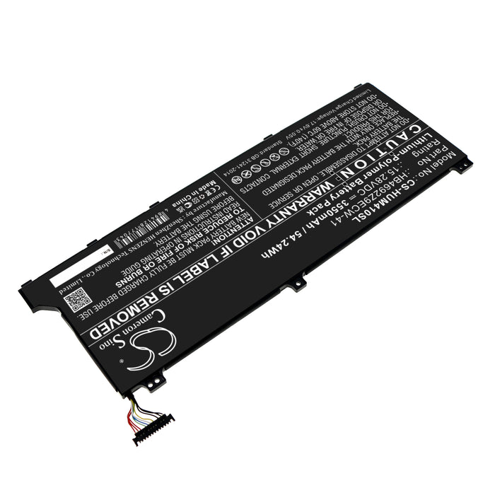 Honor FD22 Freedom FD22BC FD22BC 011 FD22BCPET 001 FD22BR FD22BR 001 FD22BR 011 FD22BRPET 011 FD22CAR011 FD22G Laptop and Notebook Replacement Battery