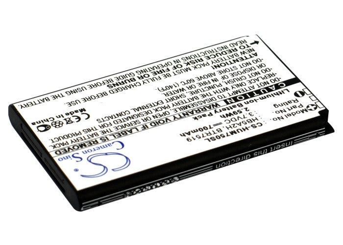 Mегафон T261L 700mAh Mobile Phone Replacement Battery-2