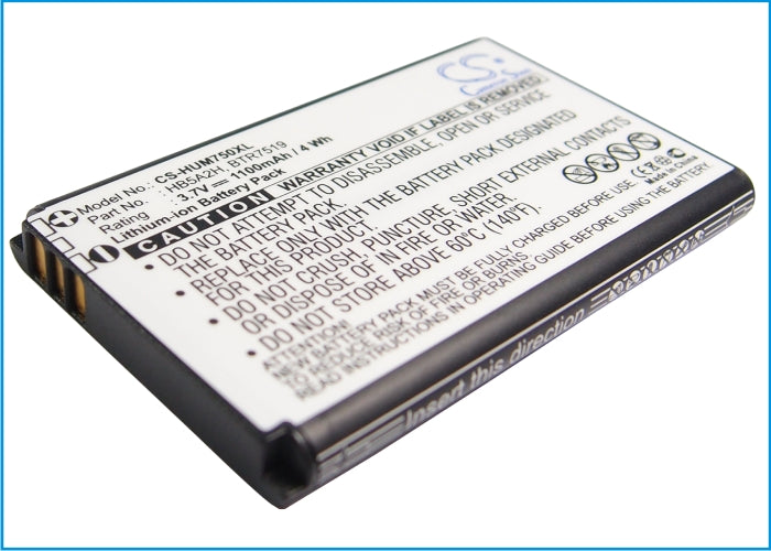 Mегафон T261L 1100mAh Replacement Battery-main