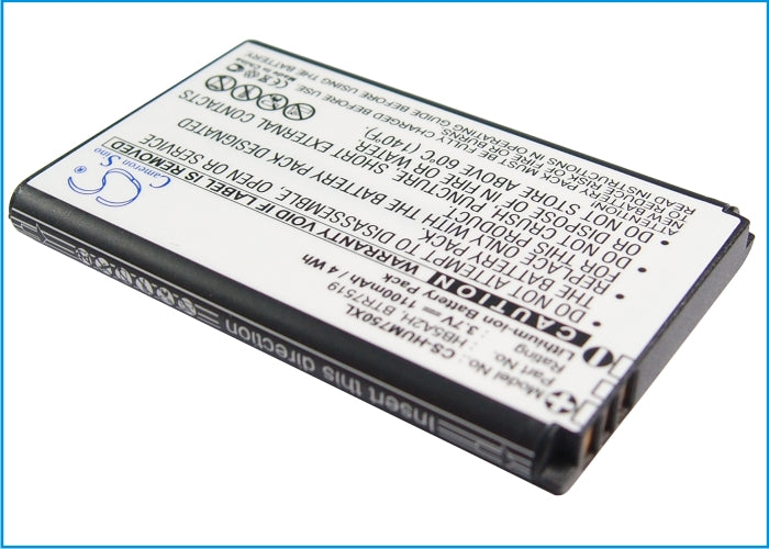 Mегафон T261L 1100mAh Mobile Phone Replacement Battery-2