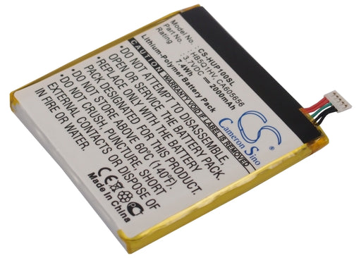 Huawei Ascend D quad XL Ascend D1 Quad XL Ascend P Replacement Battery-main