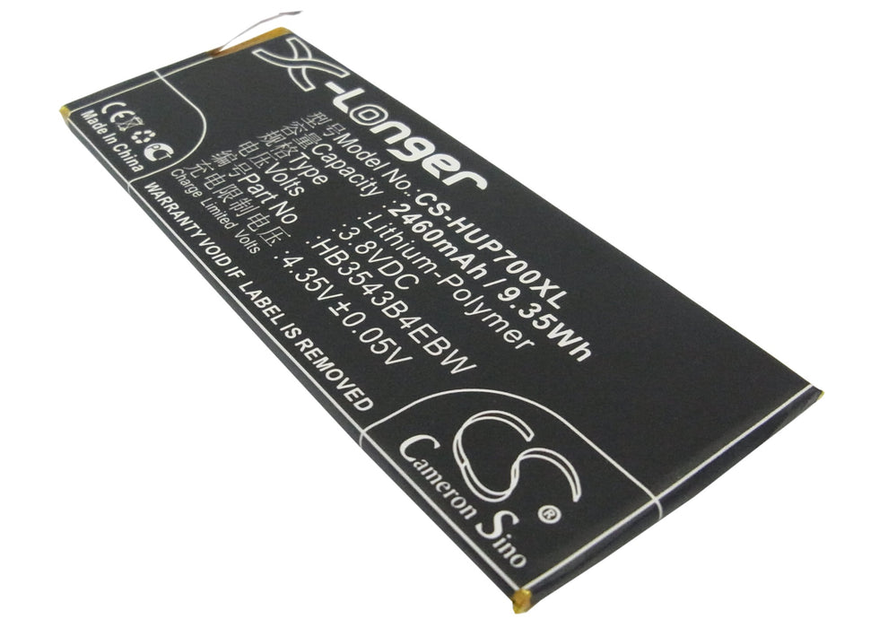 Huawei Ascend P7 Ascend P7-L00 Ascend P7-L05 Ascen Replacement Battery-main