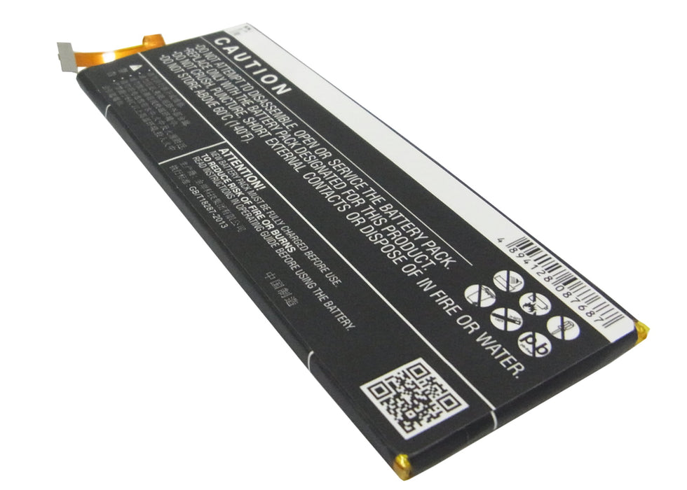 Huawei ATH-AL00 ATH-CL00 ATH-U01 ATH-UL00 Che1-CL10 Che1-CL20 Glory Play 4X H60-L01 H60-L02 H60-L04 H892L Honor 4X Ho Mobile Phone Replacement Battery-4