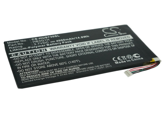 T-Mobile Springboard Replacement Battery-main