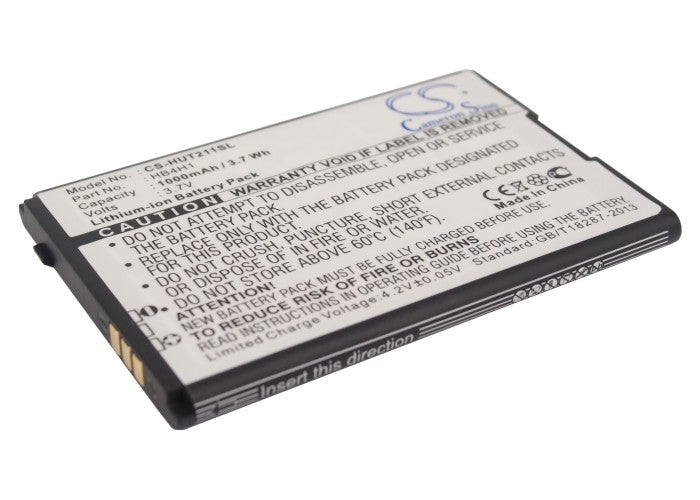 Virgin Mobile VM820 Replacement Battery-main