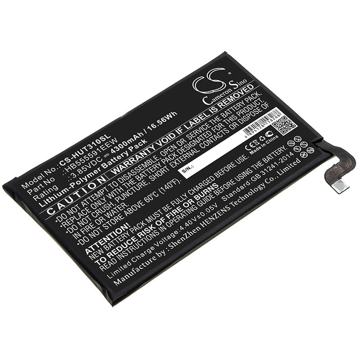 Huawei LIO-AN00 LIO-AN00P Mate 30 Pro Mate 30 Pro  Replacement Battery-main