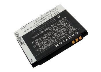 Huawei C5900 C5990 C6000 C7600 T5900 U550 U5509 U7300 U7310 U8300 V830 V860 1100mAh Mobile Phone Replacement Battery-3