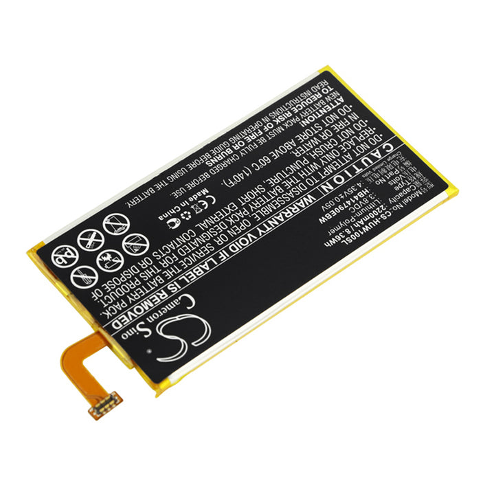 Huawei Speed Wi-Fi NEXT W01 Speed Wi-Fi NEXT W02 Hotspot Replacement Battery-2