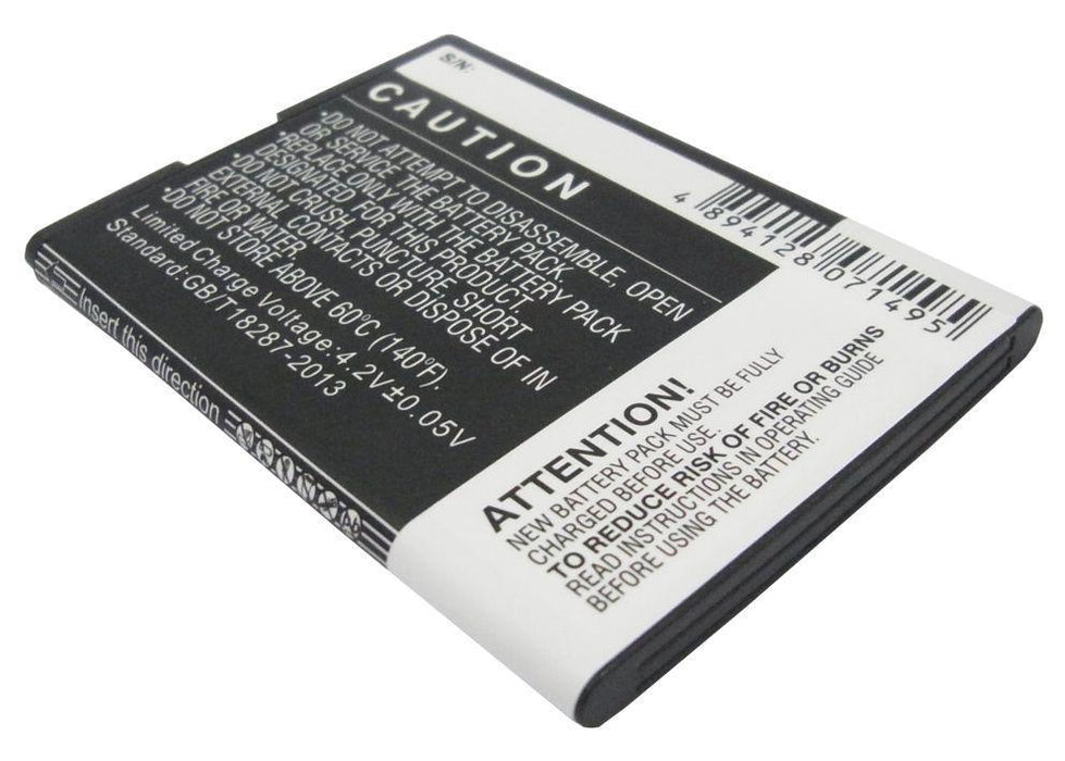 Huawei Ascend C8813D Ascend G520 Ascend U8685D Ascend C8813 Ascend C8813D Ascend C8813Q Ascend G510 Ascend G520 Ascen Mobile Phone Replacement Battery-2