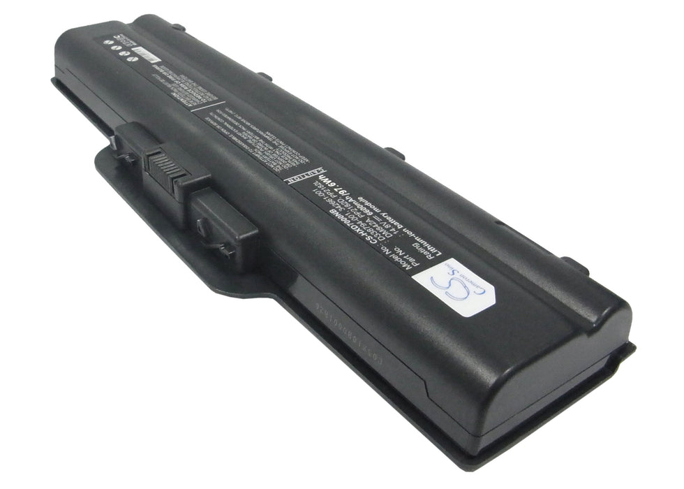 HP Business Notebook NX9500 Business Notebook NX9500-PF030 Business Notebook NX9500-PF031 Business Notebook NX Laptop and Notebook Replacement Battery-2