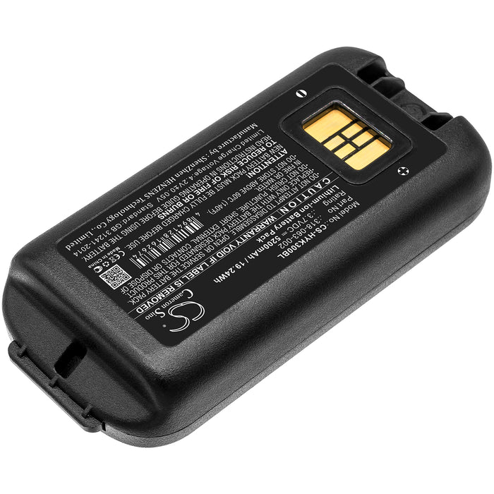 Dolphin CK65 Replacement Battery-2