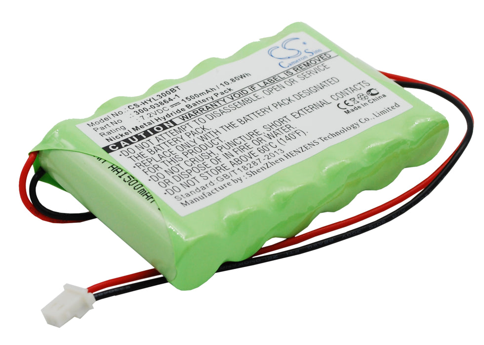 Adi LYNX ALARM PANEL WALYNX-RCHB-SC Alarm Replacement Battery-2