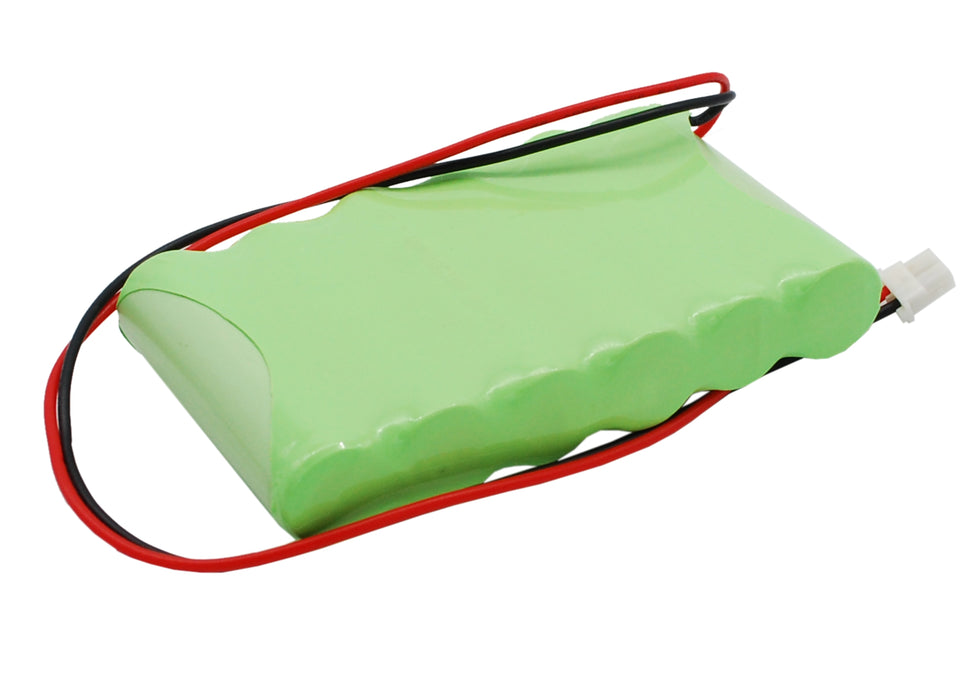 thumbnail image 2 of Kastar NiMH Battery For Honeywell LYNX5100 – 7.2V 1600mAh – L5100, K5109 2 of 6