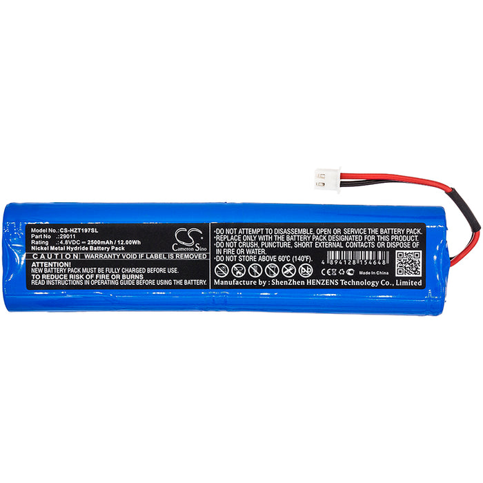 Hazet 1979-6 Replacement Battery-3