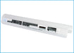 Lenovo ideapad S10-2 IdeaPad S10-2 2 White 4400mAh Replacement Battery-main