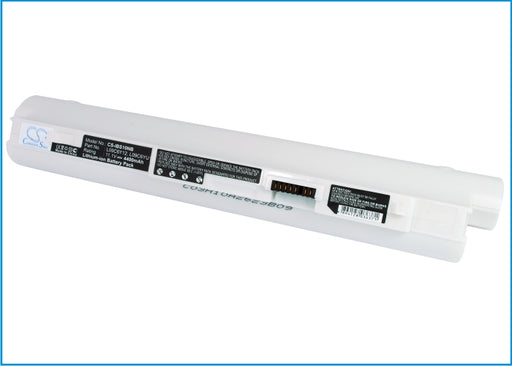 Lenovo ideapad S10-2 IdeaPad S10-2 2 White 4400mAh Replacement Battery-main