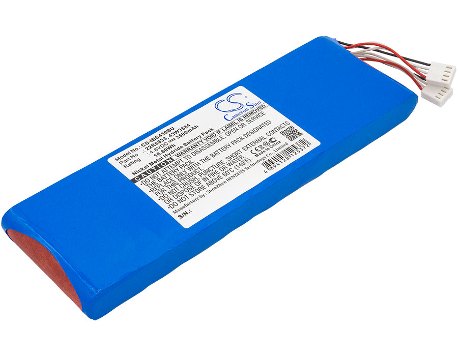 IBM 22R6649 SAS 43W3584 43W3630 45W5002 SAS BladeC Replacement Battery-main