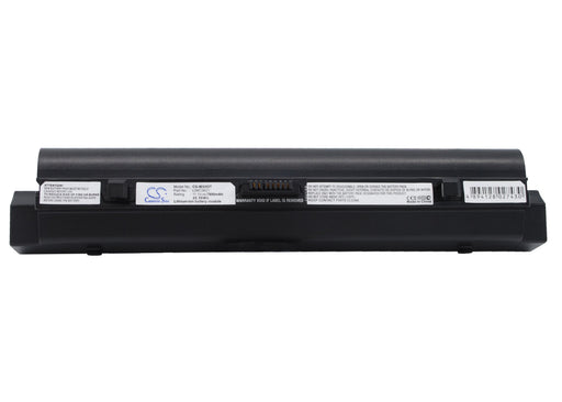 Lenovo ideapad S10 ideapad S10 20015 Black 7800mAh Replacement Battery-main