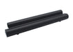 Lenovo ideapad S10 ideapad S10 20015 ideaPad S10 4231 ideaPad S10C ideapad S10e IdeaPad S10e 406 5200mAh Black Laptop and Notebook Replacement Battery-5