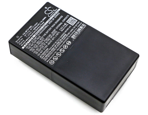 Itowa Boggy Combi Caja Spohn Black Replacement Battery-main