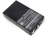 Itowa Boggy Combi Caja Spohn 2000mAh Black Remote Control Replacement Battery-2