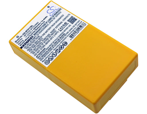 Itowa Boggy Combi Caja Spohn Yellow Replacement Battery-main