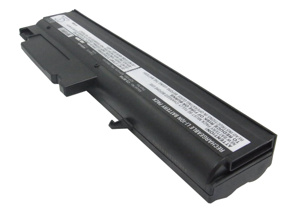 IBM ThinkPad R50 ThinkPad R50 1831 ThinkPad R50 1832 ThinkPad R50 1833 ThinkPad R50 1836 ThinkPad R50  4400mAh Laptop and Notebook Replacement Battery-2