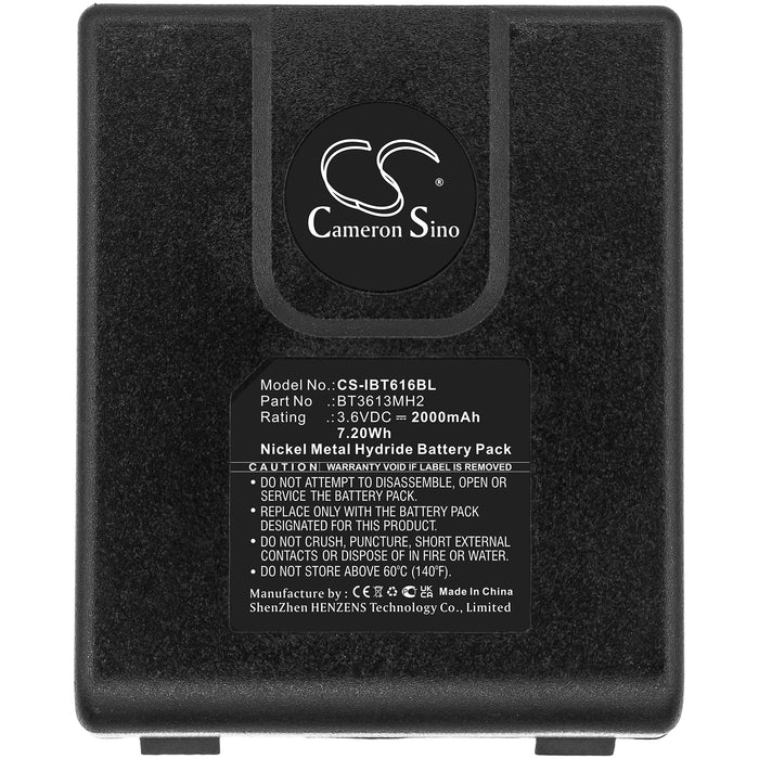 Itowa Winner 2G Version 2 Remote Control Replacement Battery-3
