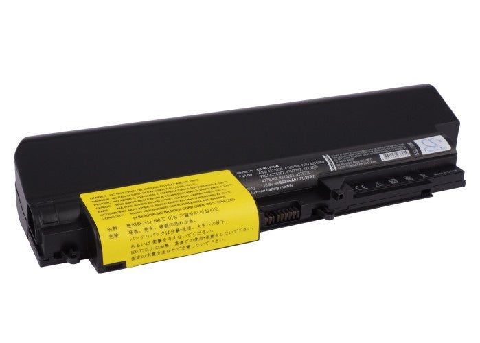 IBM Thinkpad R400 ThinkPad R400 7443 Think 6600mAh Replacement Battery-main