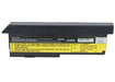 IBM ThinkPad Elite X200 ThinkPad Elite X20 6600mAh Replacement Battery-main