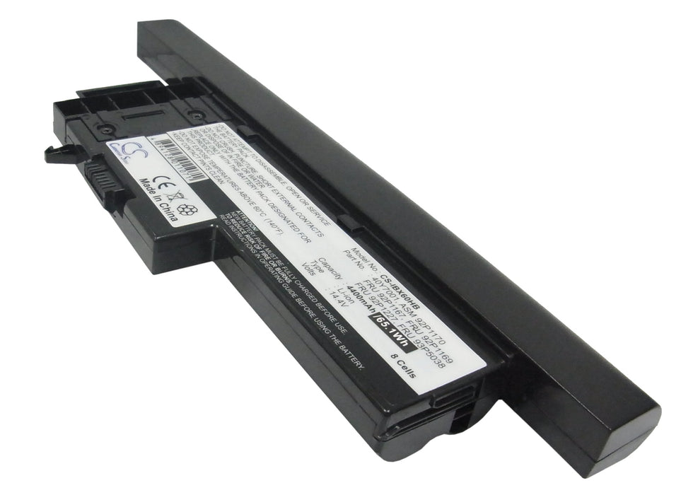 IBM ThinkPad X60 ThinkPad X60 1702 ThinkPa 4400mAh Replacement Battery-main