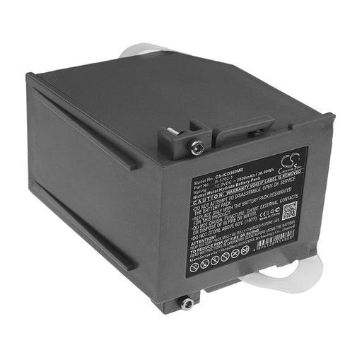 Innomed CA360B CA360-B Replacement Battery-main