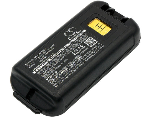 Intermec CK70 CK71 6800mAh Replacement Battery-main