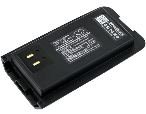 Icom IC-DP2 IC-DP2T Replacement Battery-main