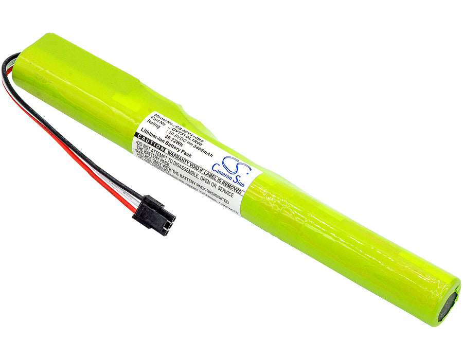 Intermec CV41 VM1376 3400mAh Replacement Battery-main