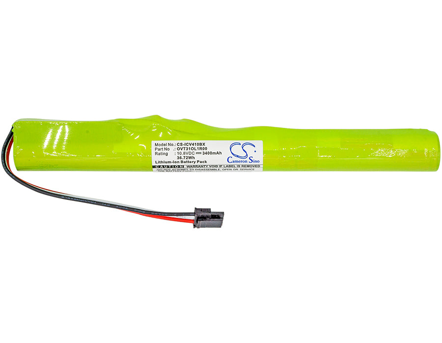 Intermec CV41 VM1376 3400mAh Replacement Battery-3