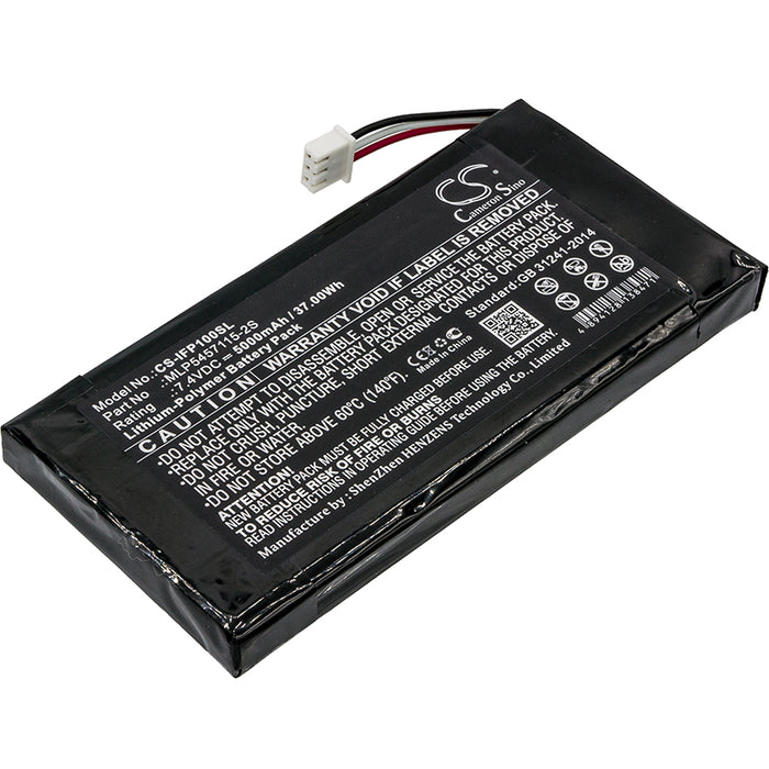 Infinity One Premium Replacement Battery-main