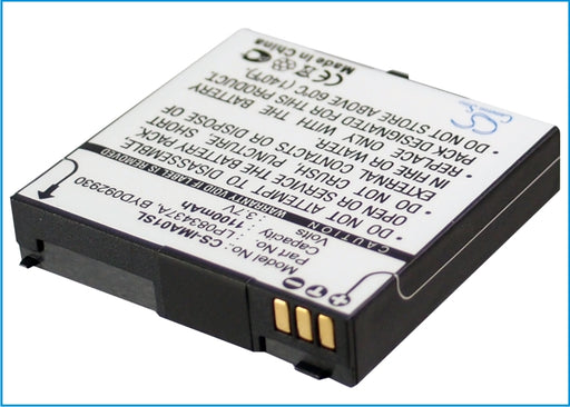 I-Mate SPL Replacement Battery-main
