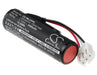 Rea Card Rea T6 Flex 3400mAh Replacement Battery-main